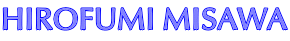HIROFUMI MISAWA